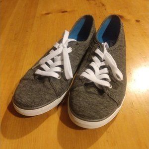 Grey Keds Size 7